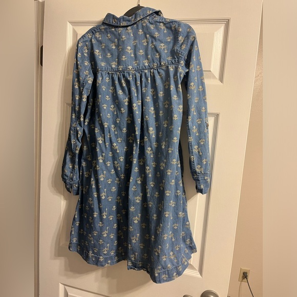 Pilcro by Anthropologie Chambray Dress - Picture 2 of 3